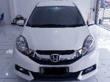 CASH ONLY Honda Mobilio E AT MATIC 2016 SIAP PAKAI