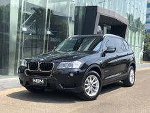 2012 BMW X3 2.0 xDrive20d Efficient Dynamics SUV