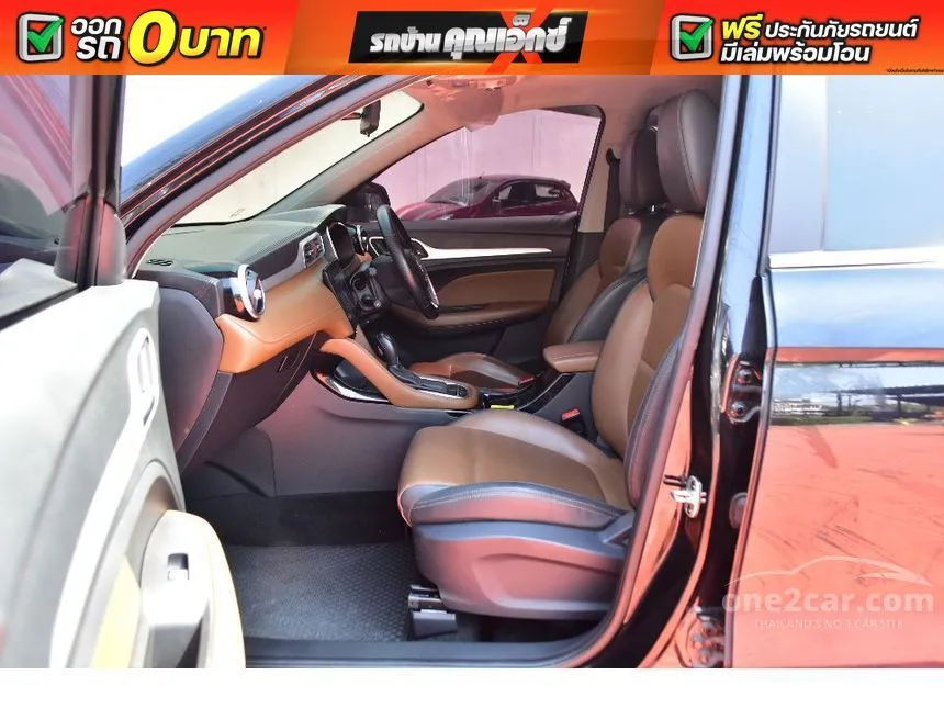 2022 MG ZS X SUV