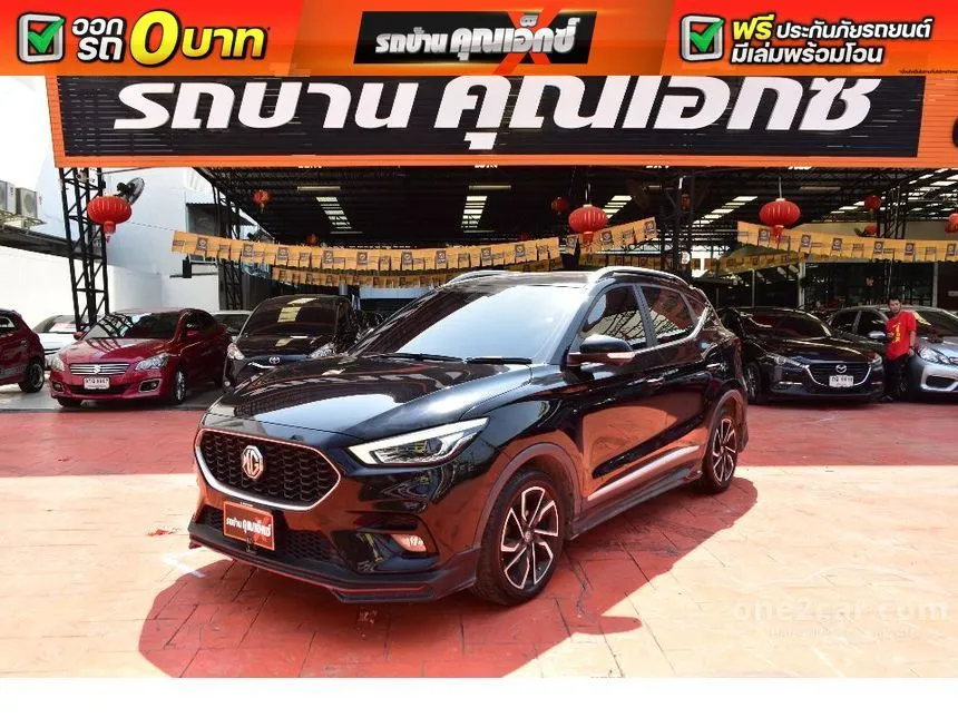 2022 MG ZS X SUV