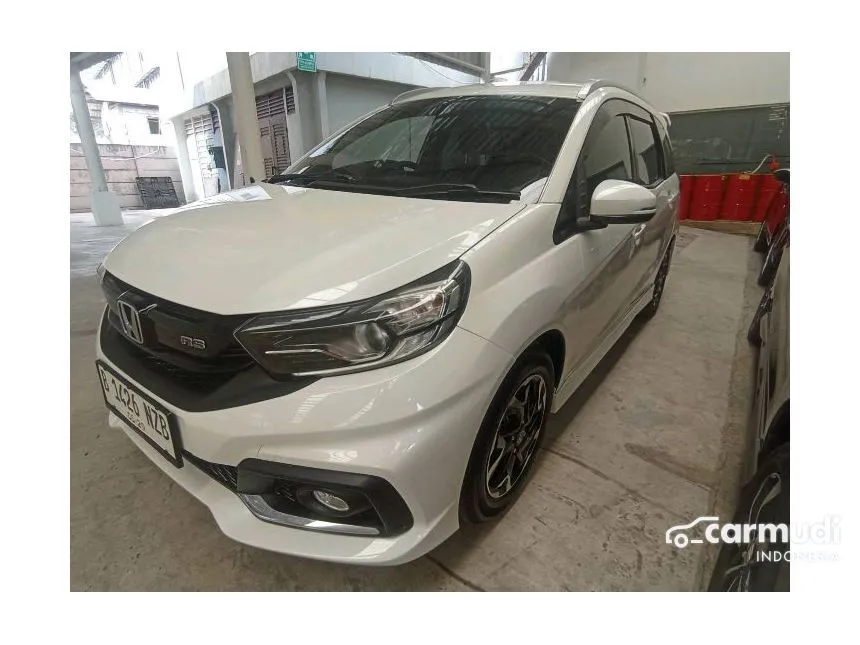 2019 Honda Mobilio RS MPV