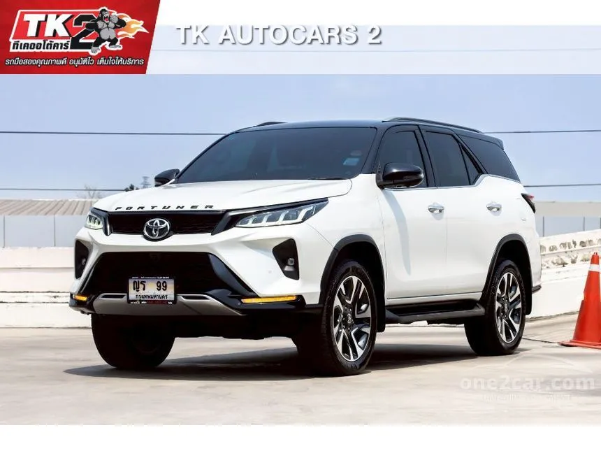 2021 Toyota FORTUNER Legender SUV