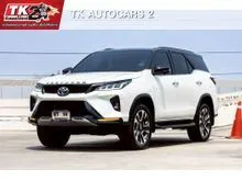 2021 Toyota FORTUNER 2.4 (ปี 15-25) Legender SUV