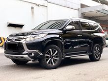 2016 Mitsubishi Pajero Sport 2.4 Dakar SUV