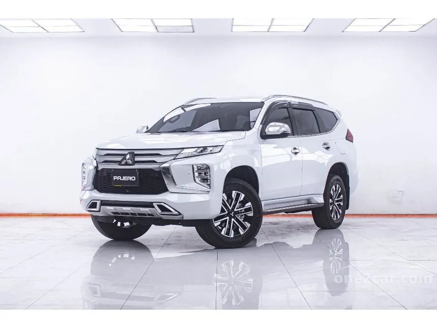 2020 Mitsubishi PAJERO SPORT GT Premium SUV
