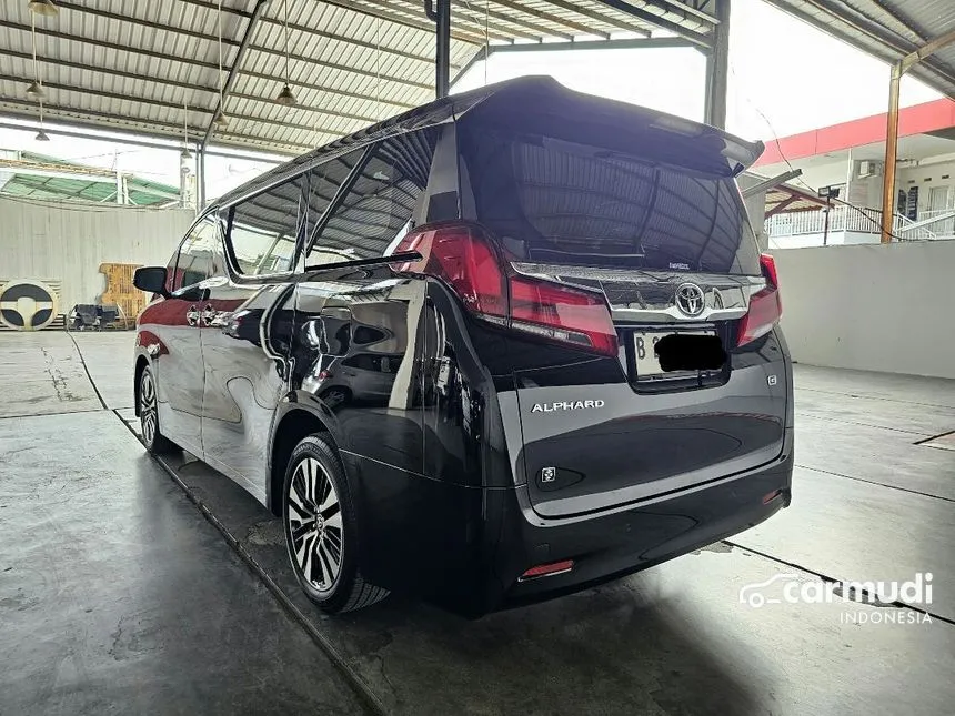 2020 Toyota Alphard G Van Wagon