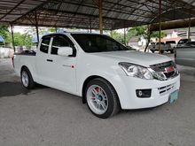 2015 Isuzu D-Max 2.5 SPACE CAB (ปี 11-17) S Pickup MT