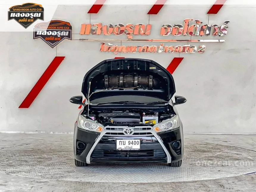 2014 Toyota YARIS G Hatchback