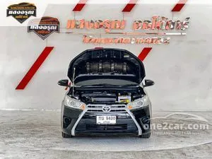 2014 Toyota YARIS 1.2 G Hatchback