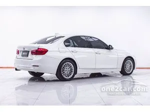 2016 BMW 320d 2.0 Luxury Sedan