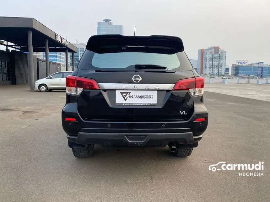 2019 Nissan Terra VL Wagon