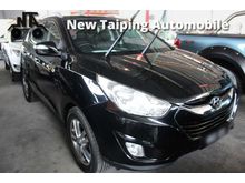 2010 Hyundai Tucson (A) 2.0 Elegance