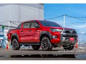 2021 Toyota HILUX REVO 2.4 Prerunner Rocco Double Cab Pickup