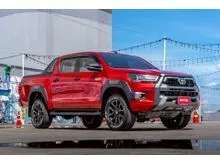 2021 Toyota HILUX REVO 2.4 Double Cab Prerunner Rocco Pickup