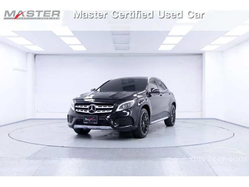2018 Mercedes-Benz GLA250 AMG Dynamic SUV