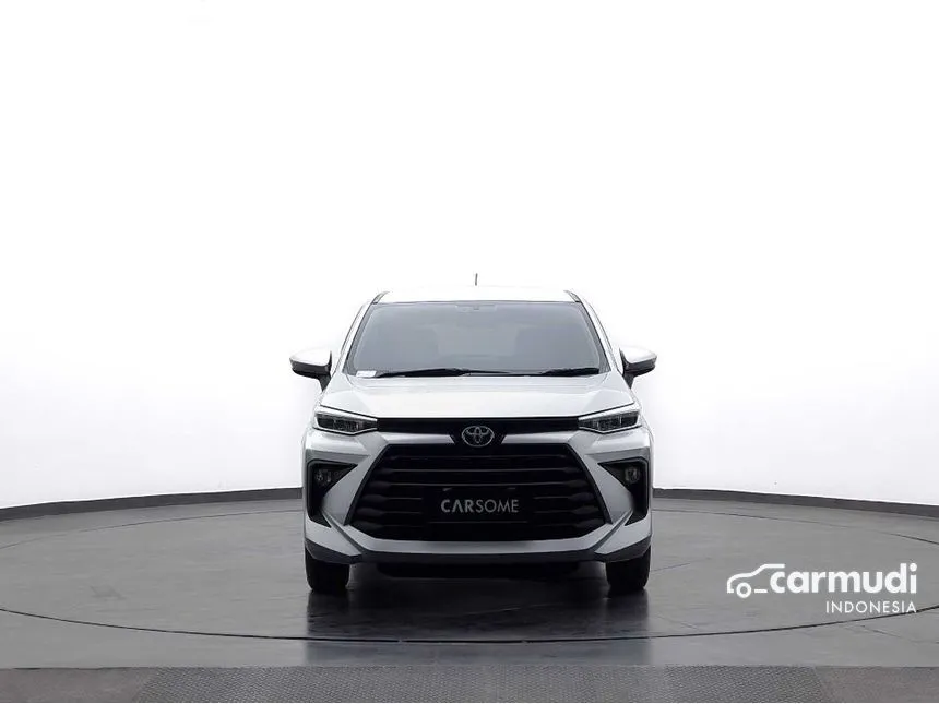 2023 Toyota Avanza E MPV