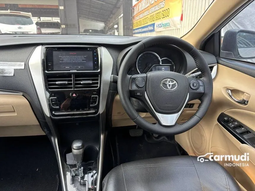 2019 Toyota Vios G Sedan