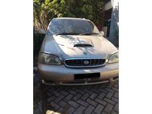 2002 KIA Carnival TD MPV