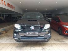2014 Toyota Fortuner 2.5 G TRD SUV