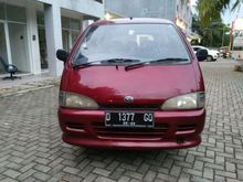 2004 Daihatsu Zebra 1.3 ZL Van