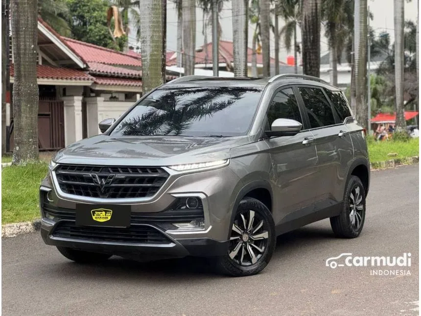 2019 Wuling Almaz Exclusive 5 Seater SUV