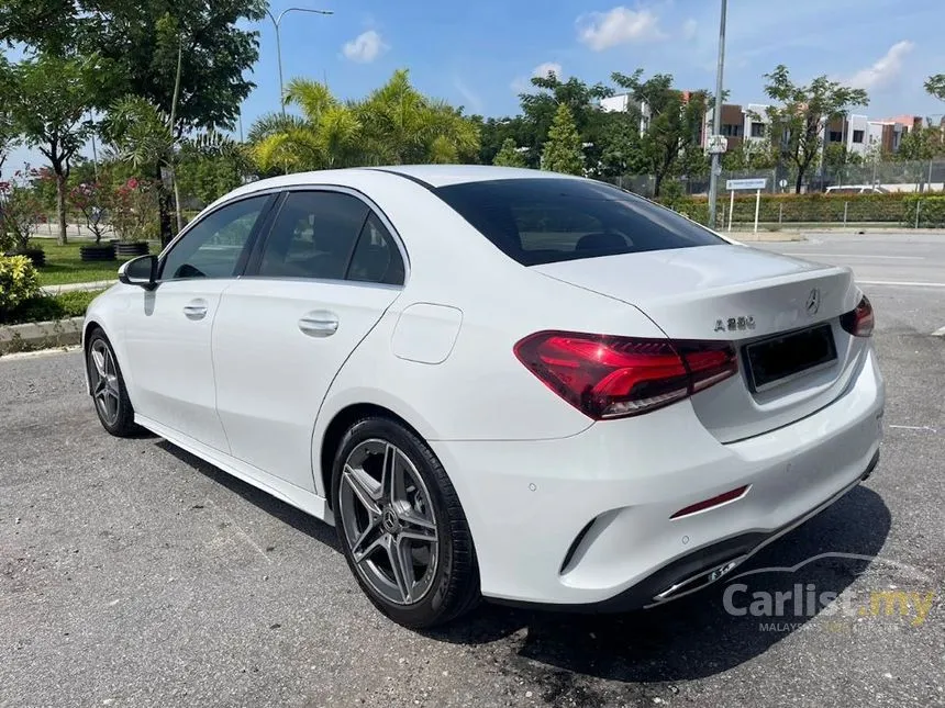 2020 Mercedes-Benz A250 AMG Line Sedan