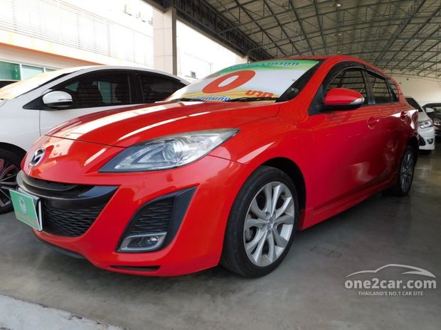 Search 191 Mazda Cars for Sale in Thailand - One2car.com