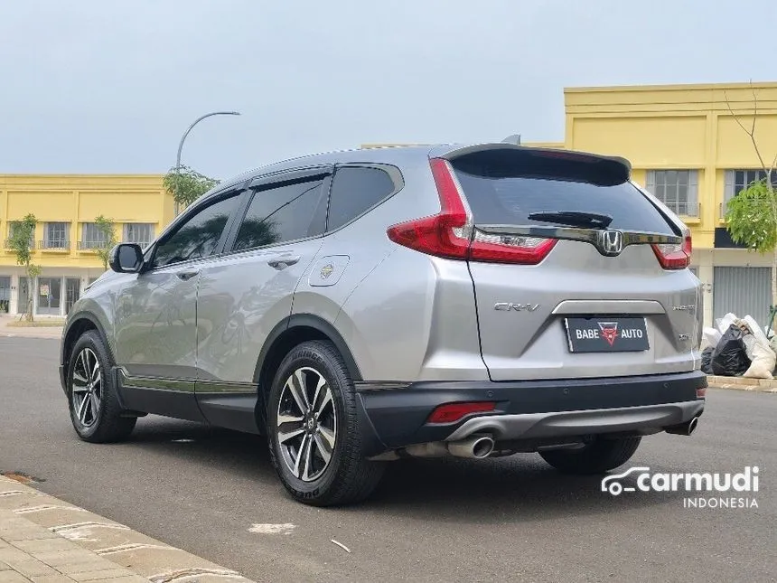 2018 Honda CR-V Prestige VTEC SUV