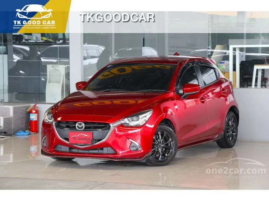 2019 Mazda 2 Sports High Connect Hatchback
