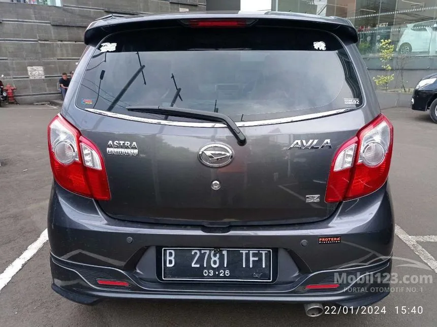 2016 Daihatsu Ayla X Elegant Hatchback