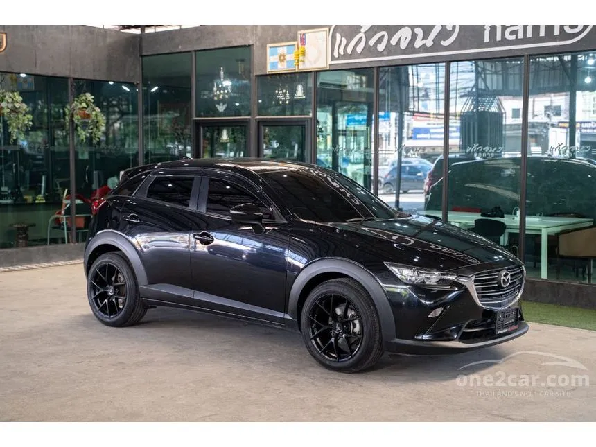 2020 Mazda CX-3 Base SUV