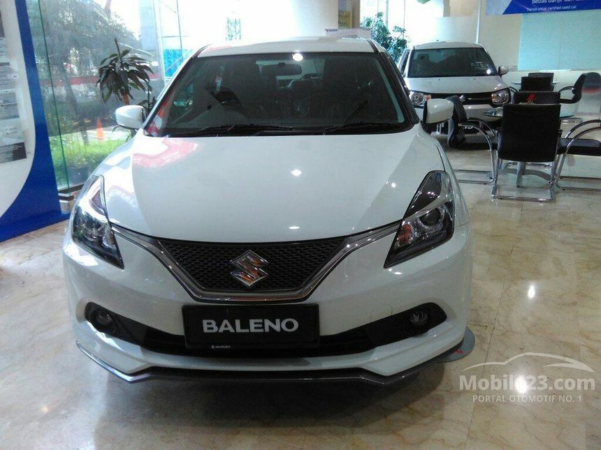 Jual Mobil Suzuki Baleno 2018 Series 1 1.4 di DKI Jakarta 
