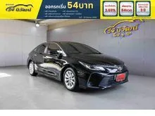 2019 Toyota Corolla Altis 1.6 (ปี 19-25) G Sedan
