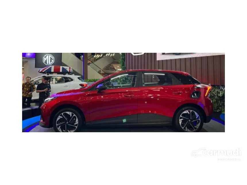 2024 MG 4 EV Magnify i-Smart Hatchback