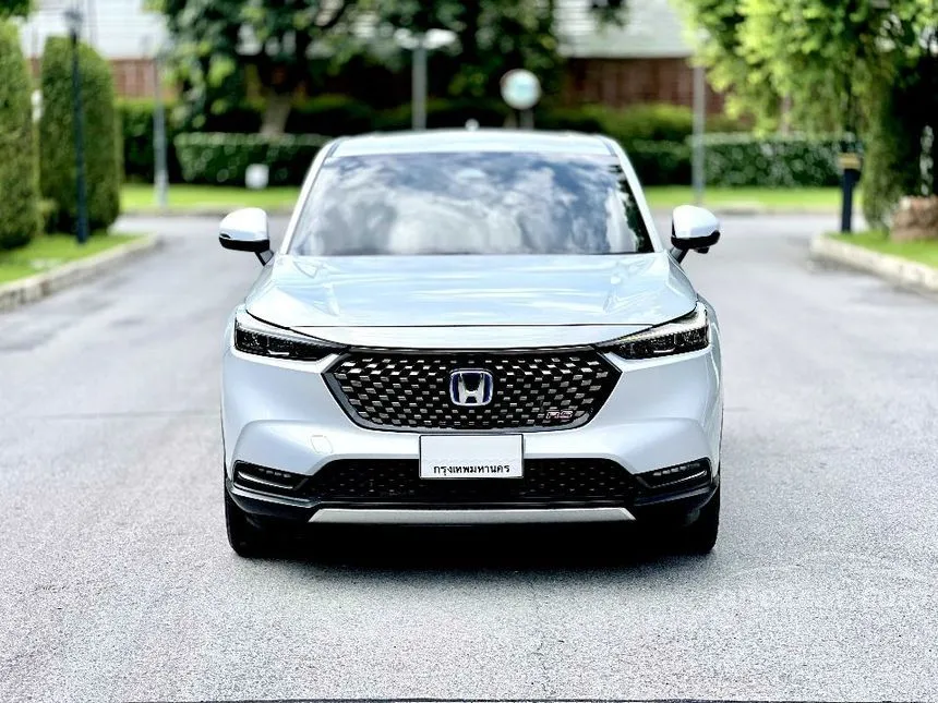 2024 Honda HR-V e:HEV EL SUV