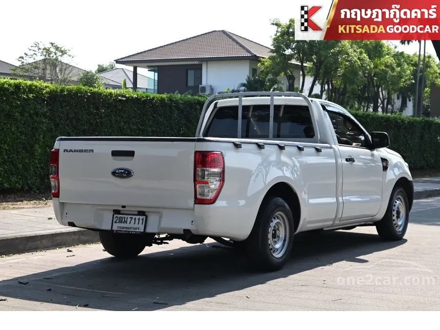 2019 Ford RANGER Standard XL Single Cab Pickup