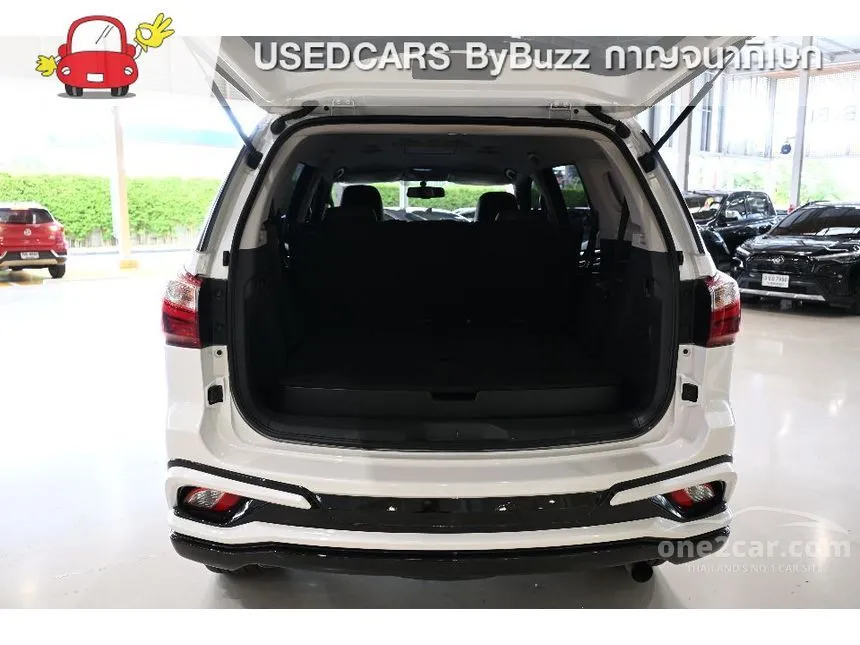 2020 Isuzu MU-X The Onyx SUV