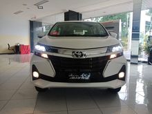 PROMO ANGSURAN 3jt an Toyota Avanza MPV