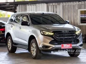 2021 Isuzu MU-X 1.9 Active SUV