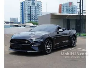 2022 Ford Mustang 2.3 EcoBoost Convertible