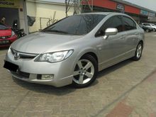2008 Honda Civic 1.8 FD Sedan