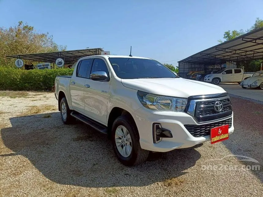 2018 Toyota HILUX REVO E Prerunner Double Cab Pickup
