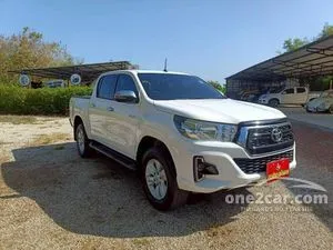2018 Toyota HILUX REVO 2.4 E Prerunner Double Cab Pickup