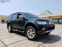 Mitsubishi Pajero Dakar 2012 Antik Special Condition Pakaian Pribadi