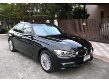 2015 BMW 320d 2.0 F30 (ปี 11-16) LUXURY Sedan AT