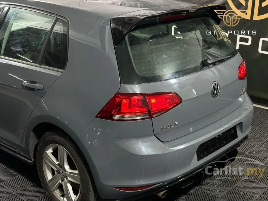 2013 Volkswagen Golf Hatchback