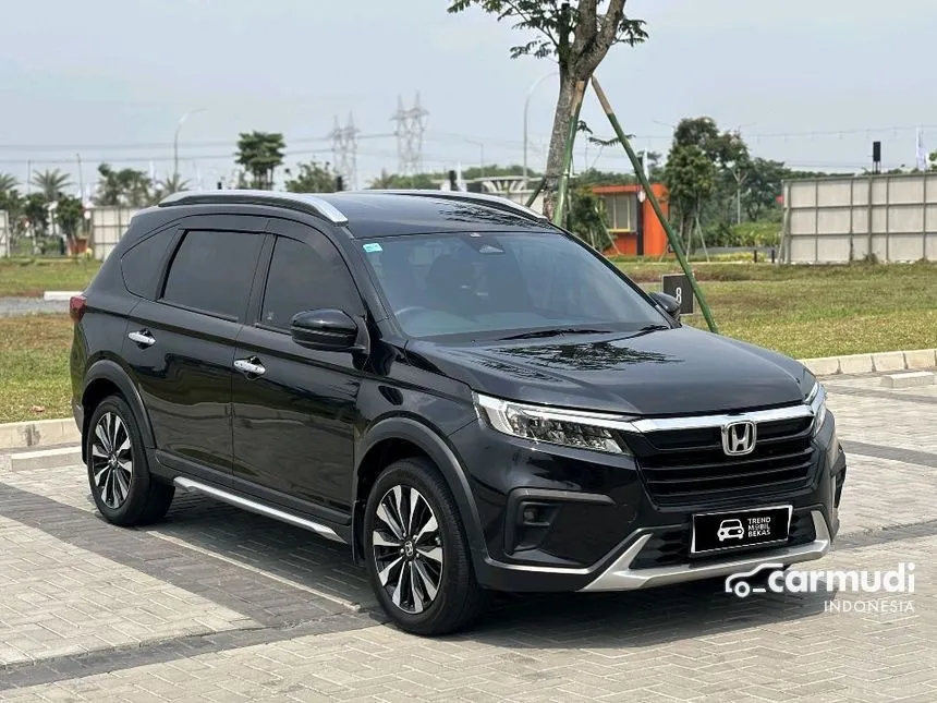 2022 Honda BR-V Prestige Honda Sensing SUV