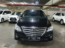 2014 Toyota Kijang Innova 2.5 G MPV