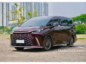 2025 Lexus LM 350h 2.5 7 Seater MPV