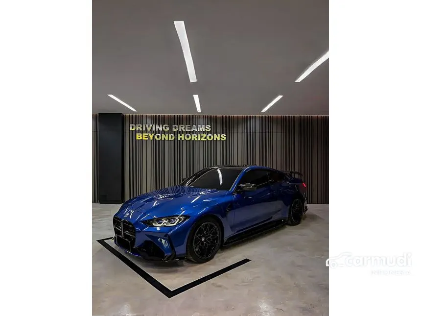 2023 BMW M4 Competition Coupe